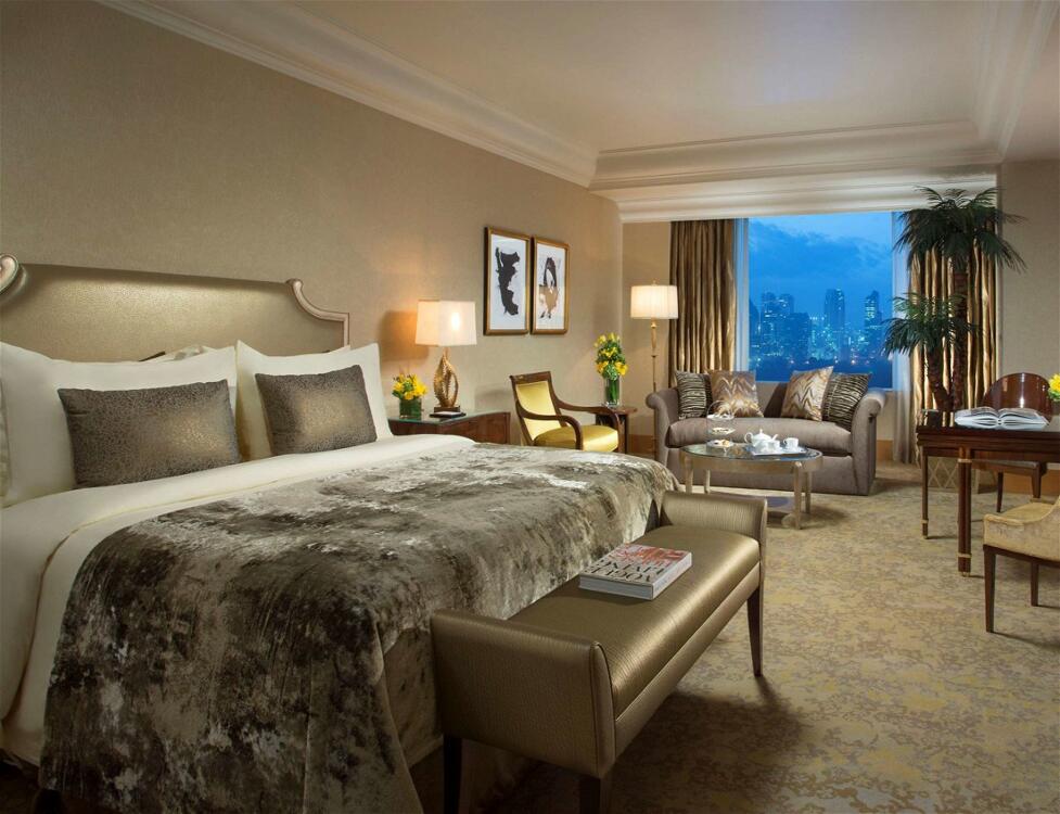 Foto de una habitación de Hotel Mulia Senayan, Jakarta
