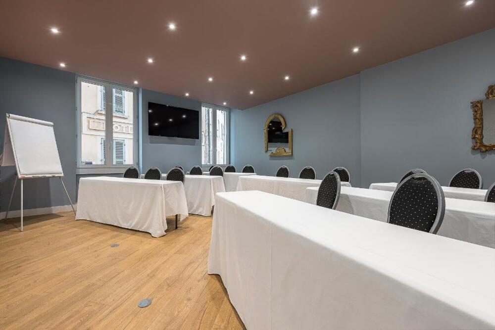 Foto general de Grand Hôtel Dauphiné, Boutique Hôtel &amp;amp; Suites