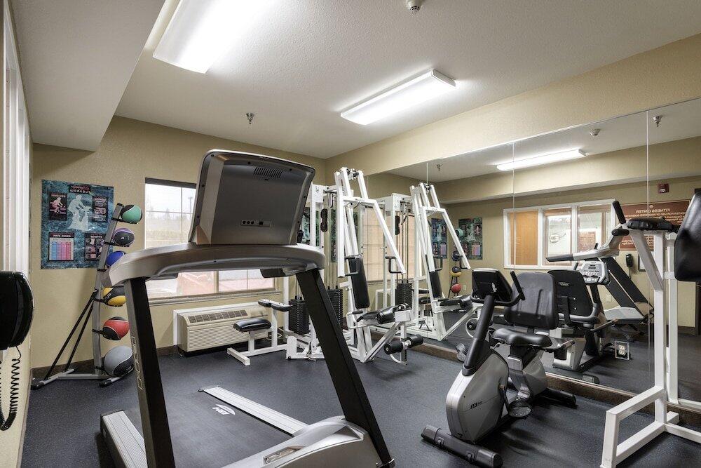 Foto de los servicios de Hotel Comfort Inn &amp;amp; Suites Sacramento - University Area
