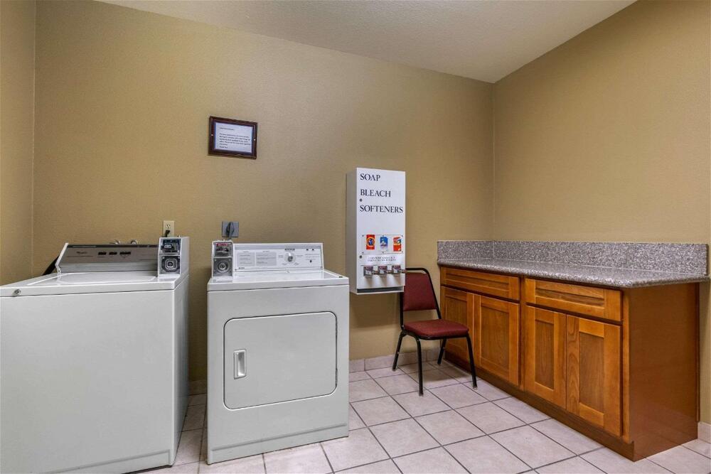 Foto general de Hotel Comfort Inn &amp;amp; Suites Sacramento - University Area