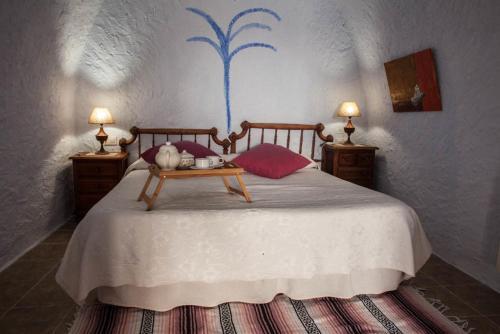 Foto de una habitación de Casa Rural Aloe Vera