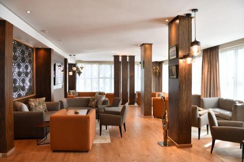 Foto de los servicios de Hotel Dawliz Rabat Art &amp;amp; Spa