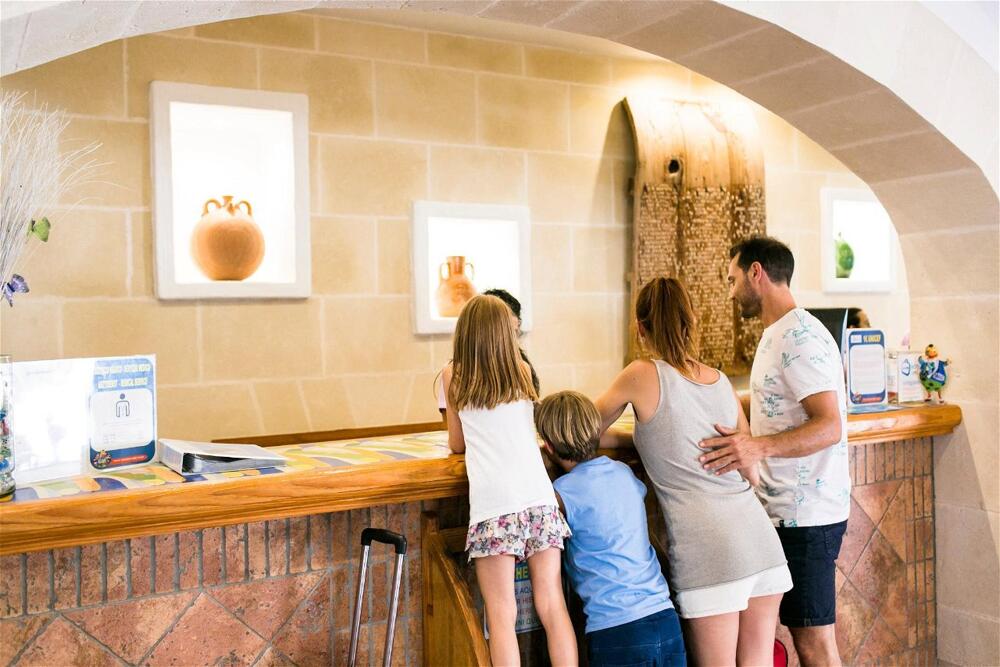 Foto general de Hotel Royal Son Bou Family Club