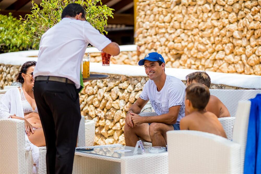 Foto general de Hotel Royal Son Bou Family Club