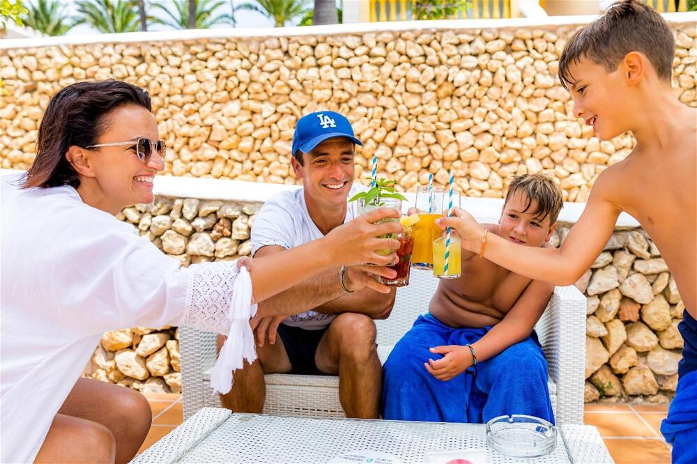 Foto general de Hotel Royal Son Bou Family Club