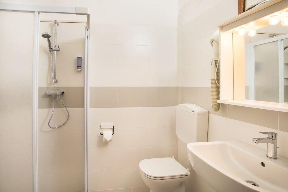 Foto de una habitación de Hotel Azzorre &amp;amp; Antille