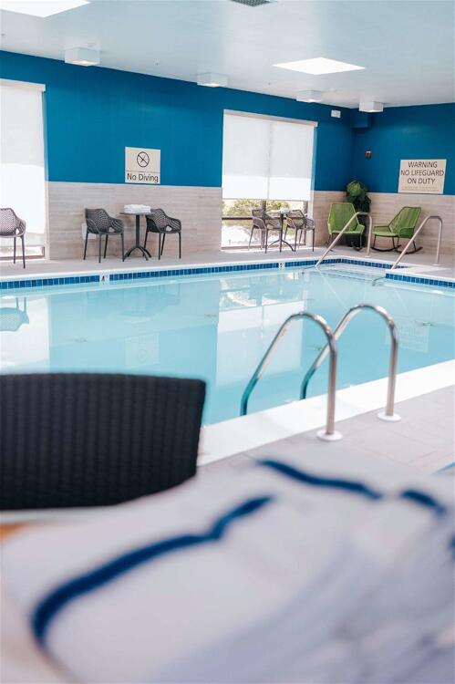 Facilities – Hotel Hampton Inn Rehoboth Beach