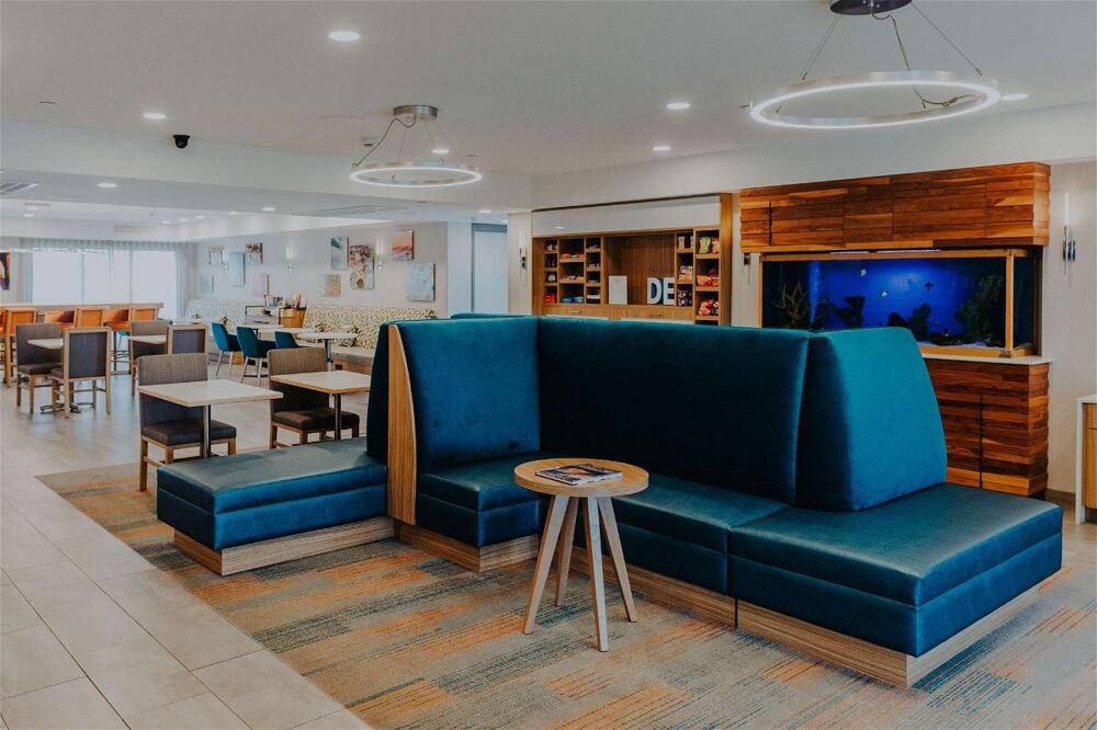 Dining – Hotel Hampton Inn Rehoboth Beach