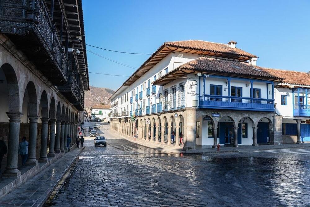 Foto general de Hotel Plaza de Armas Cusco