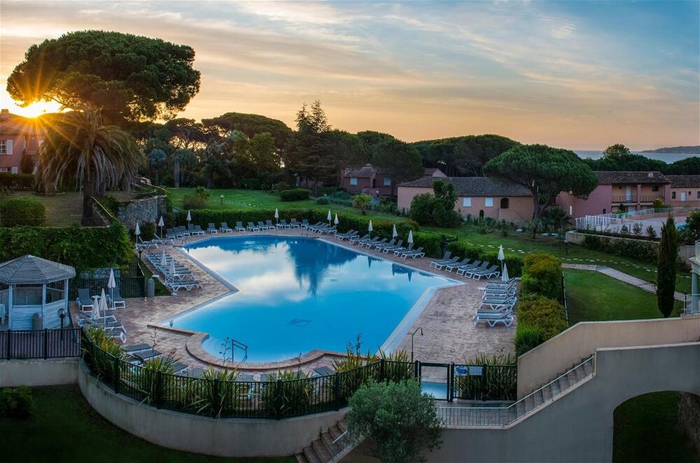 Foto general de Hôtel Les Jardins De Sainte-Maxime