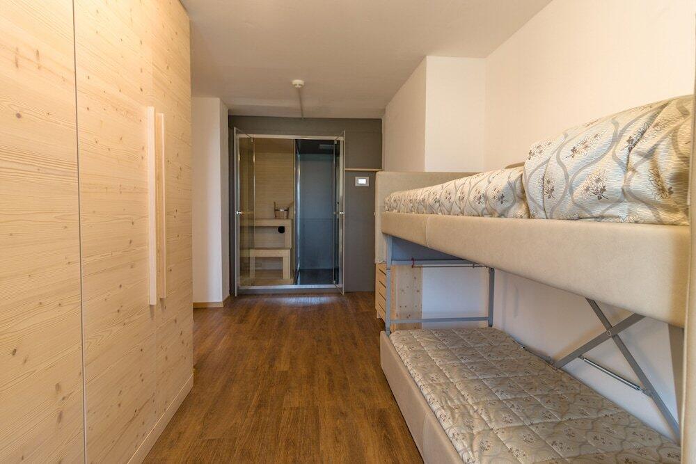 Foto de una habitación de Hotel Villa Argentina