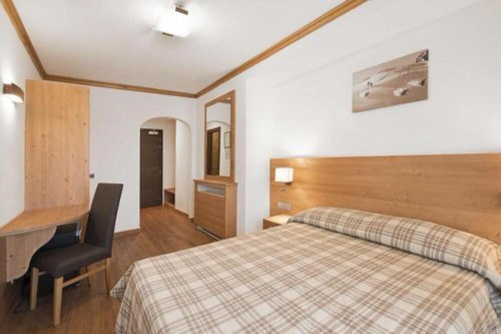 Foto de una habitación de Hotel Villa Argentina