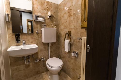 Foto del baño de Hotel Villa Argentina