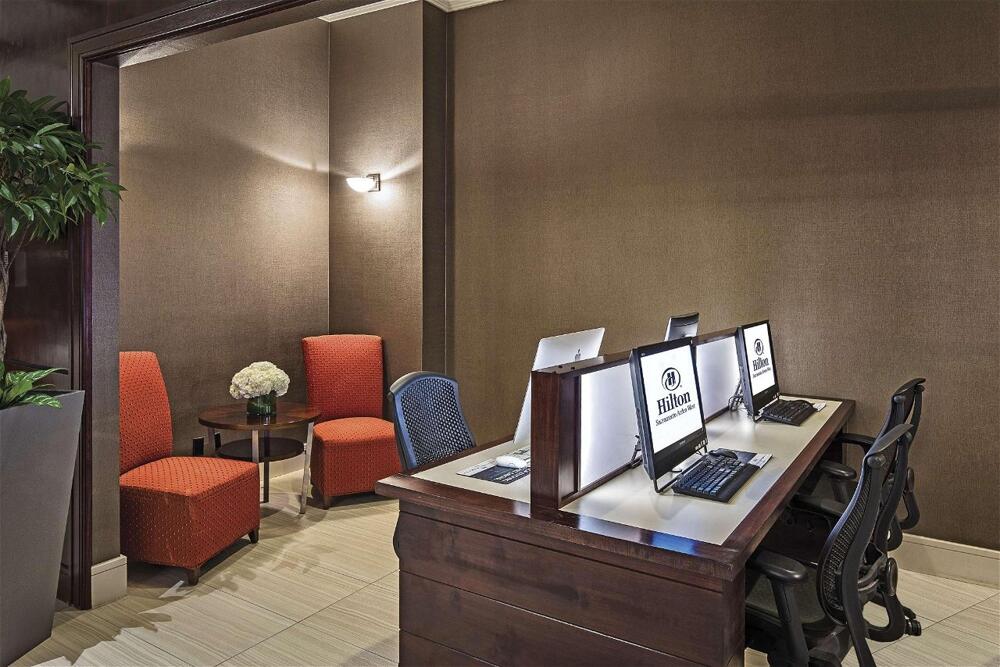 Foto general de Hotel Hilton Sacramento Arden West
