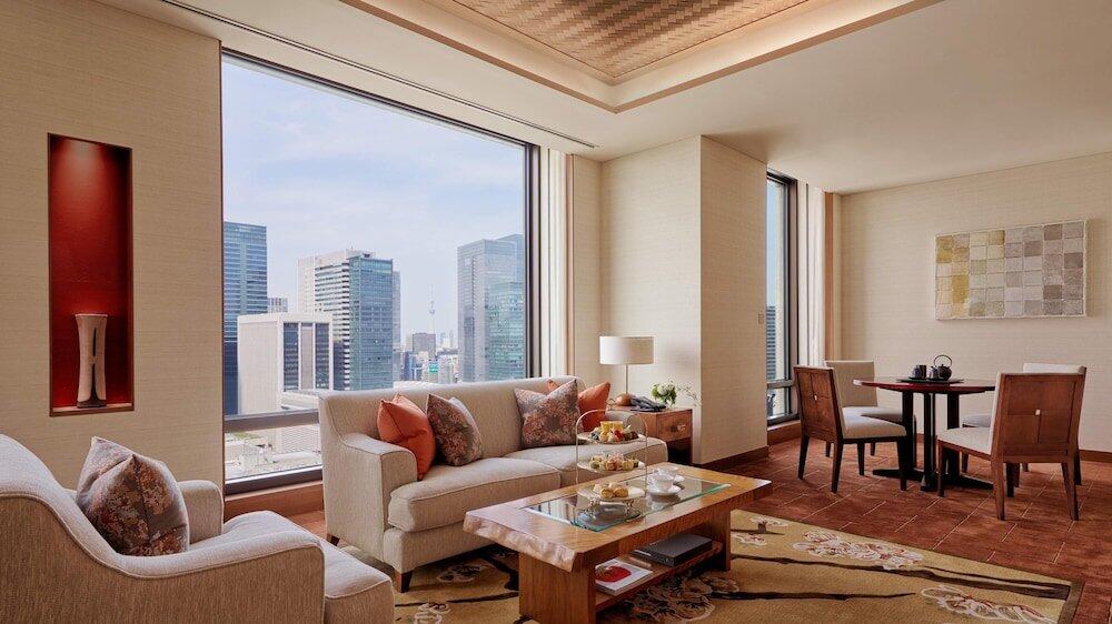 Foto de una habitación de Hotel The Peninsula Tokyo