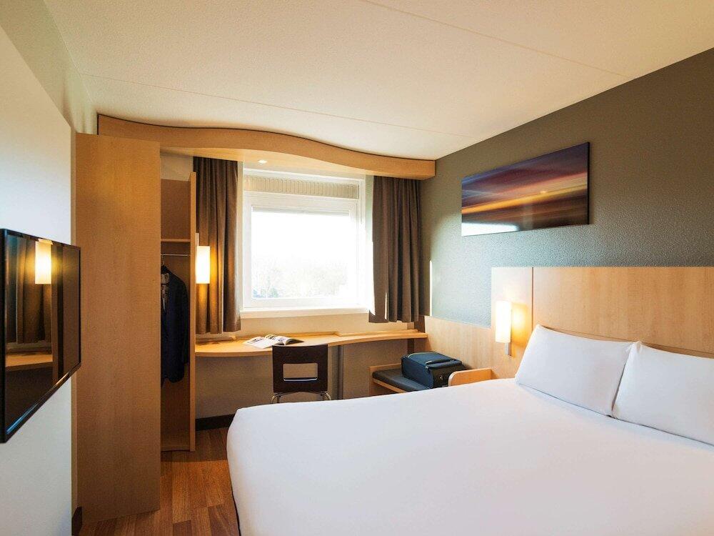 Foto de una habitación de Hotel ibis Utrecht