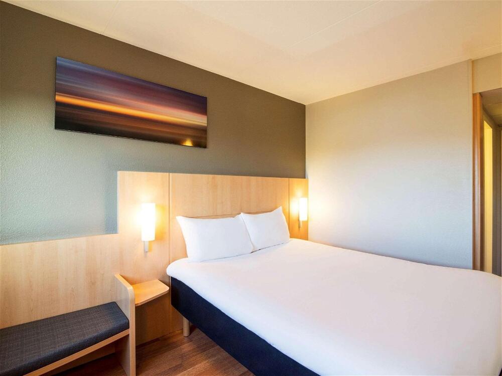 Foto de una habitación de Hotel ibis Utrecht