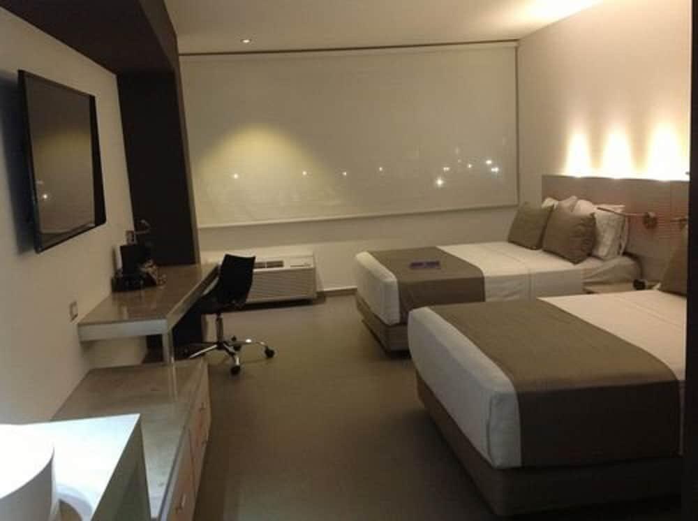 Foto de una habitación de Hotel Punta Azul