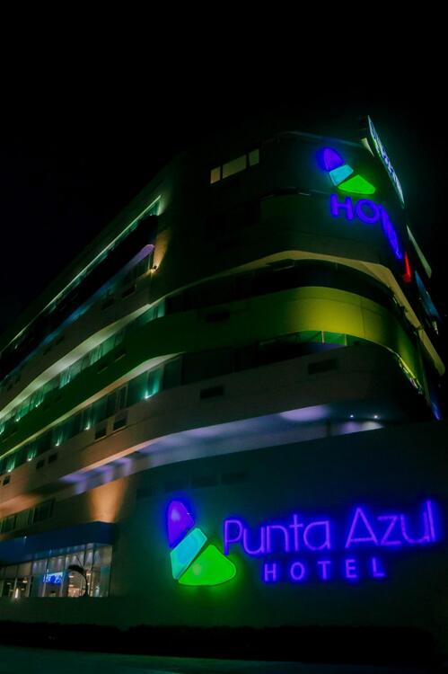 Foto general de Hotel Punta Azul