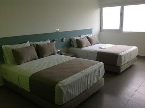 Foto de una habitación de Hotel Punta Azul