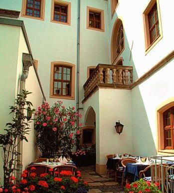 Foto del exterior de Romantik Hotel Tuchmacher