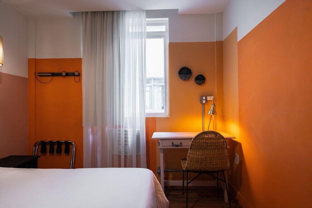 Foto de una habitación de Hotel Selina Copacabana