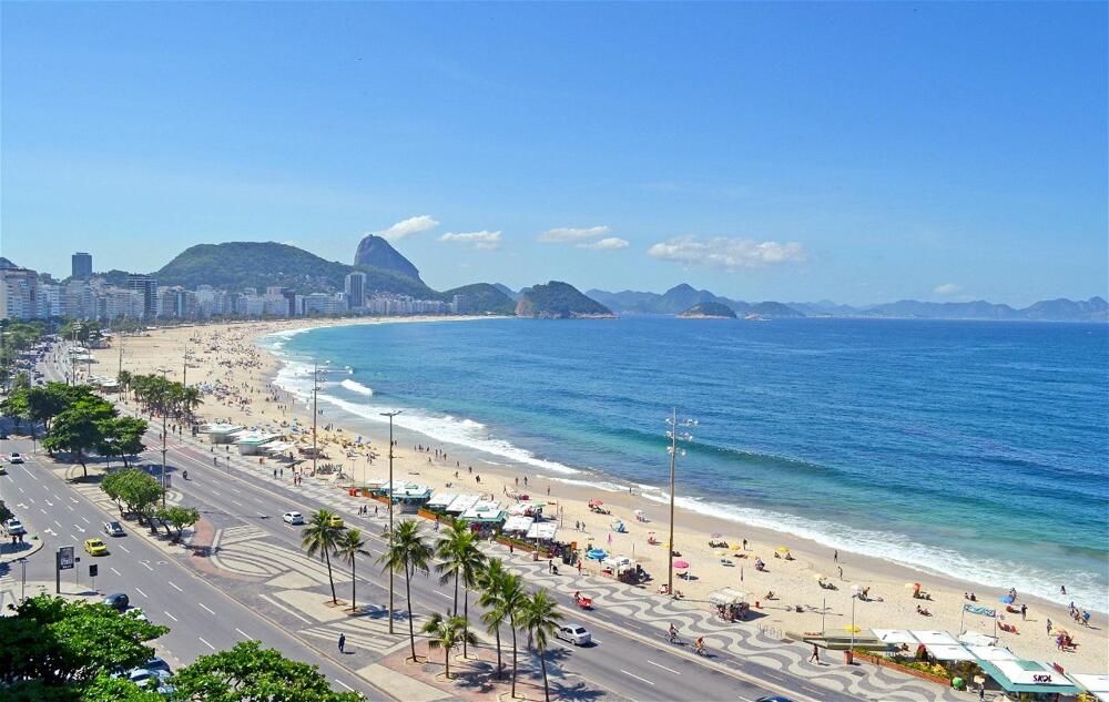 Foto del entorno de Hotel Selina Copacabana