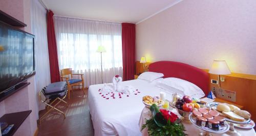 Foto de una habitación de Caesar&amp;#039;s Hotel