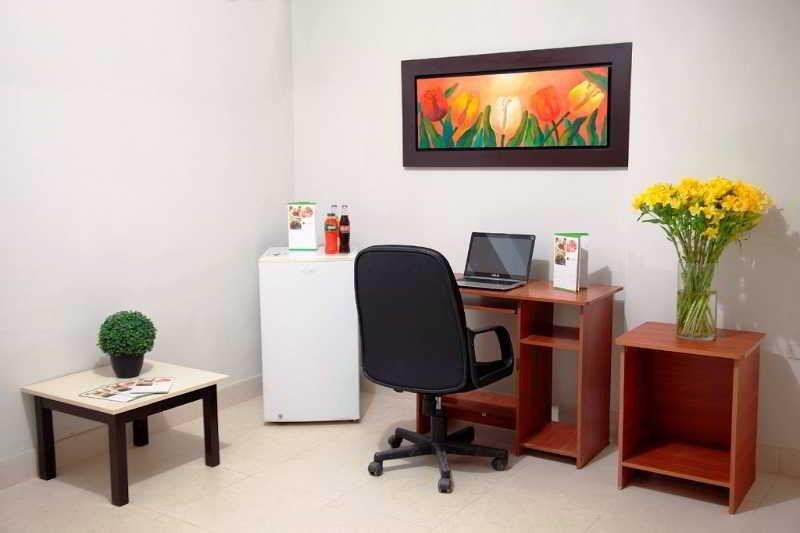Foto general de El Angolo Hotel Talara, Piura