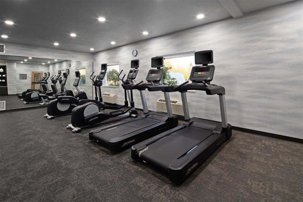 Foto de los servicios de Hotel Fairfield by Marriott Inn &amp;amp; Suites Seattle Sea-Tac Airport