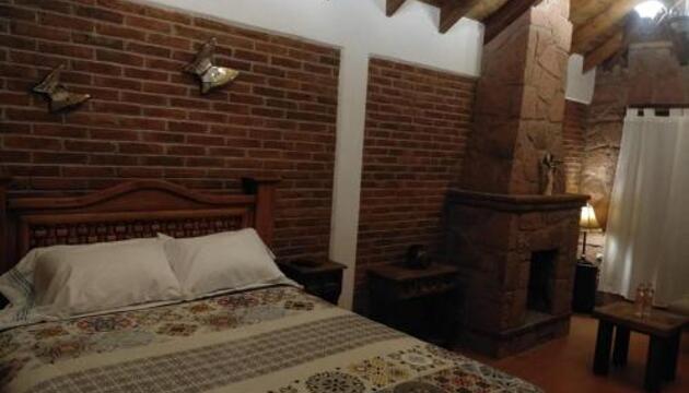 Foto de Camping CABAÑAS LOS LAURELES
