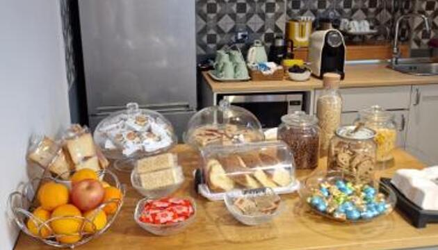 Foto de Bed-and-Breakfast Le logge