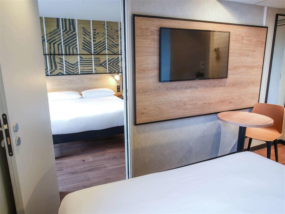 Foto de una habitación de Hotel ibis Tours Centre Giraudeau