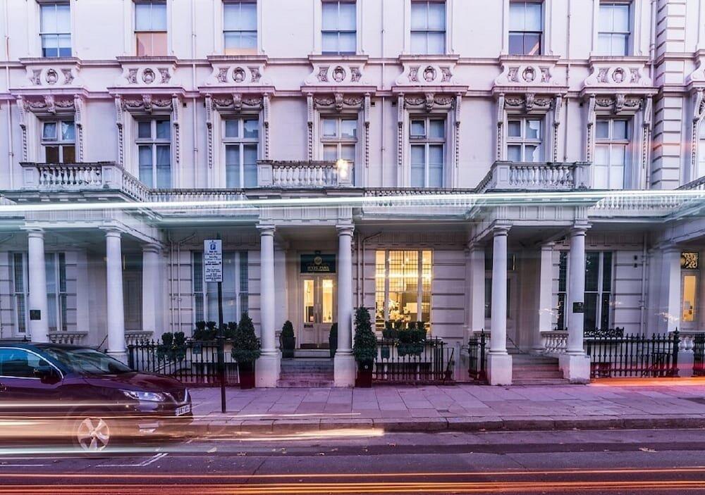 Foto del exterior de Hyde Park Executive Apartments
