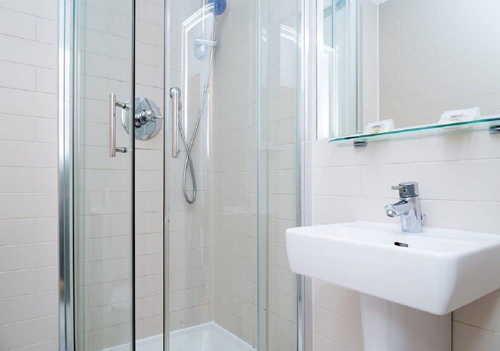 Foto del baño de Hyde Park Executive Apartments