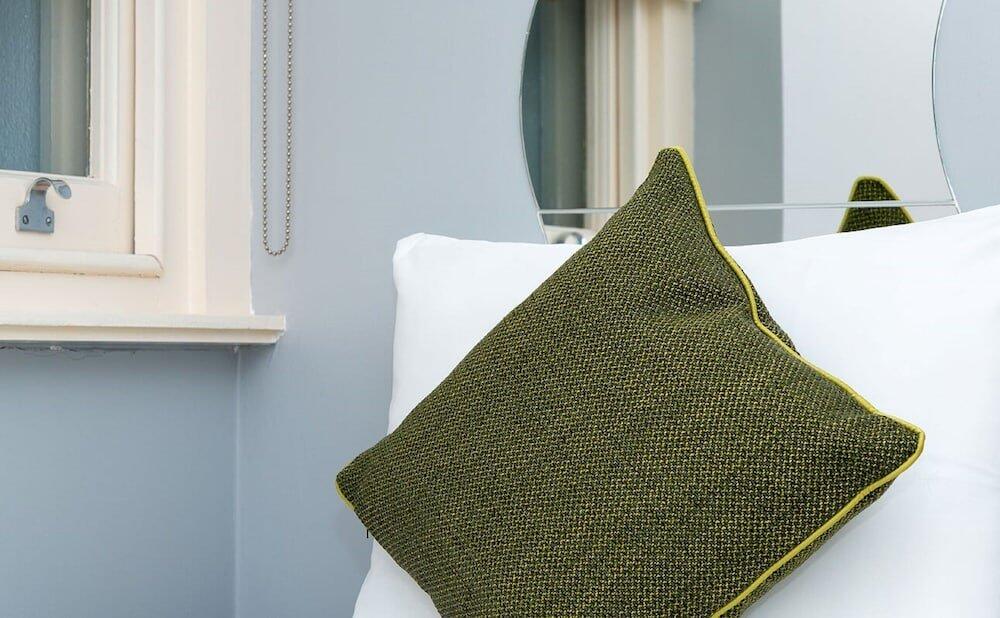 Foto de una habitación de Hyde Park Executive Apartments