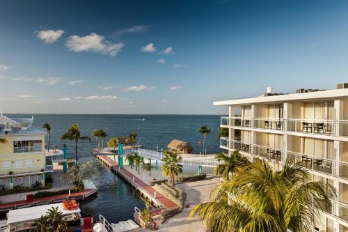 Foto del exterior de Complejo Reefhouse Resort and Marina