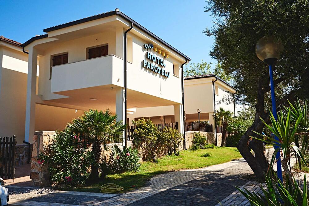 Foto general de Hotel Club Parco Blu