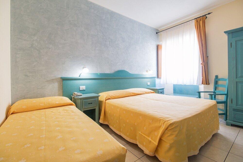 Foto de una habitación de Hotel San Francisco