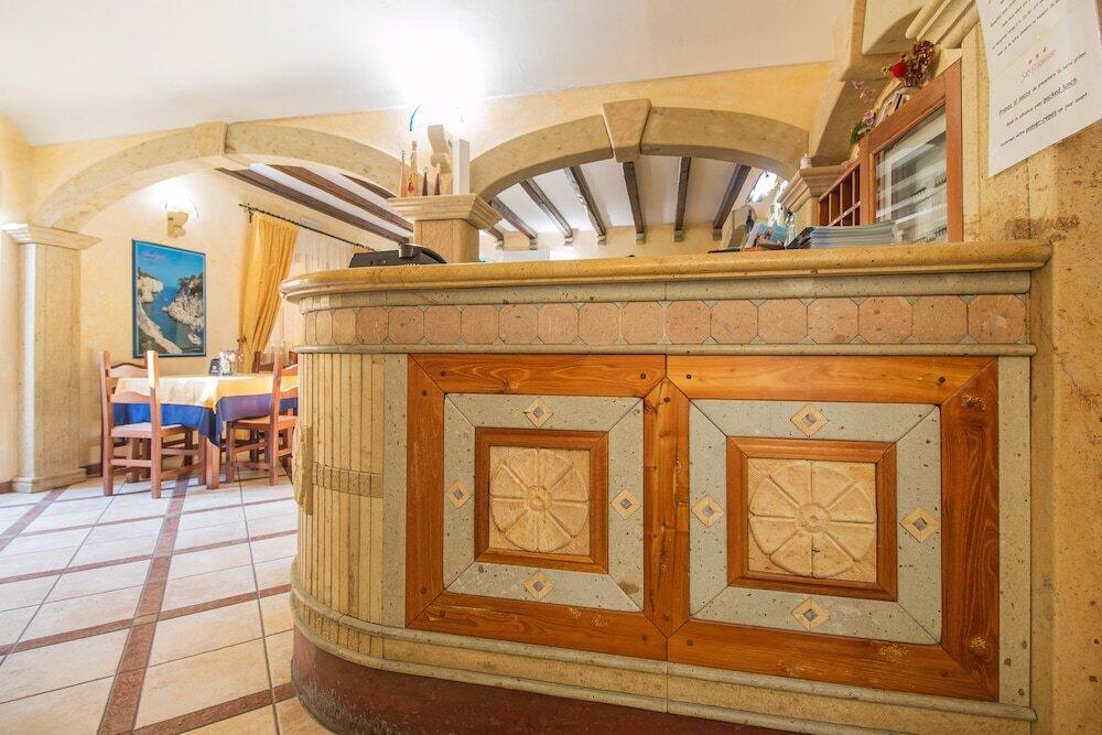 Foto de los servicios de Hotel San Francisco