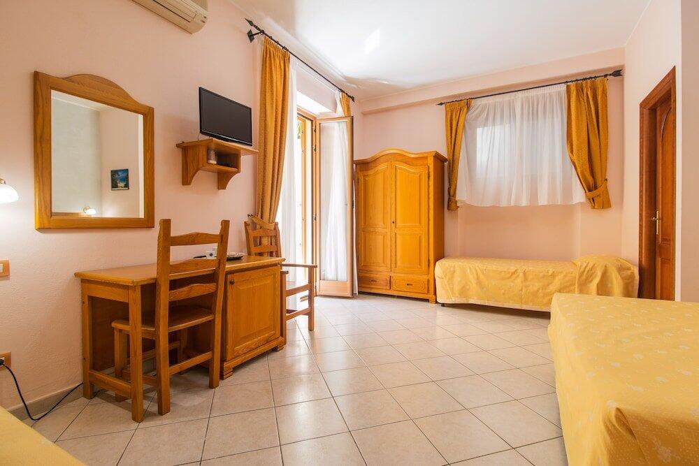 Foto de una habitación de Hotel San Francisco