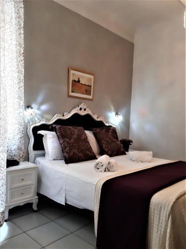 Foto de una habitación de Hotel Victoria