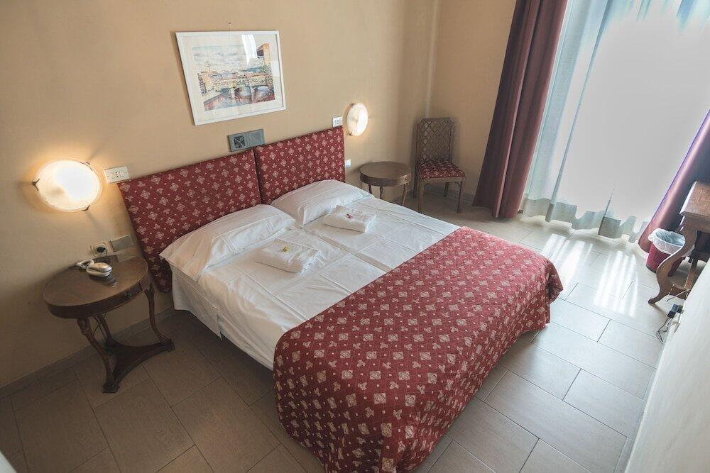 Foto de una habitación de Hotel Victoria