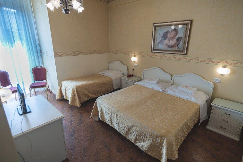 Foto de una habitación de Hotel Victoria