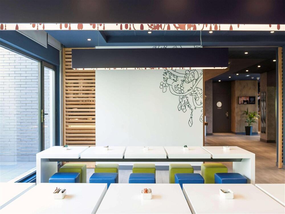 Foto general de Hotel Ibis Budget Madrid Calle 30