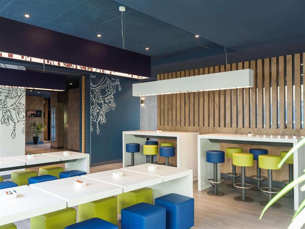 Foto general de Hotel Ibis Budget Madrid Calle 30