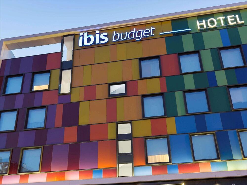 Foto general de Hotel Ibis Budget Madrid Calle 30