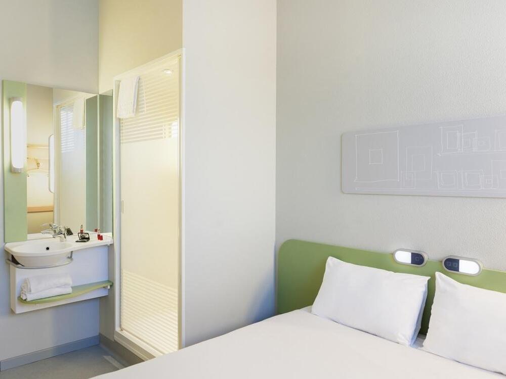 Foto de una habitación de Hotel Ibis Budget Madrid Calle 30