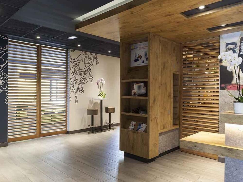 Foto de las zonas nobles de Hotel Ibis Budget Madrid Calle 30