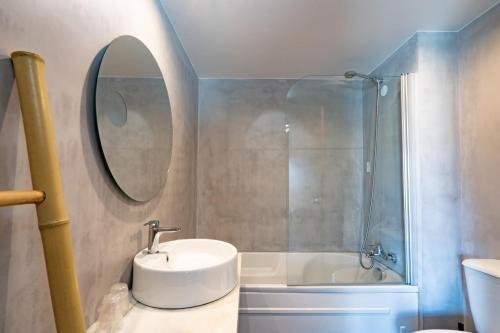 Foto del baño de Imperhotel